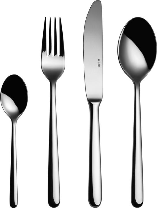 Sola Faro (24 Stück, Besteck Set)