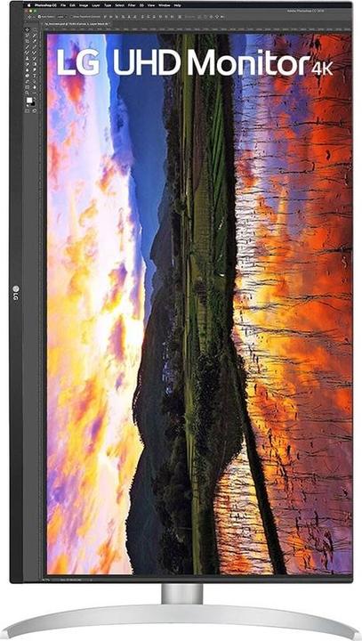 Immagine prodotto LG 32UP55NP-W (3840 x 2160 pixel, 31.50")