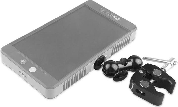 Produktbild SmallRig Universalklemme mit Kugelkopf (Schwebestativ)