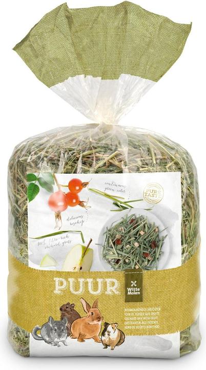 Witte Molen Obstgarten Heu mit Früchten, 500 g (0.50 kg, 1 x)