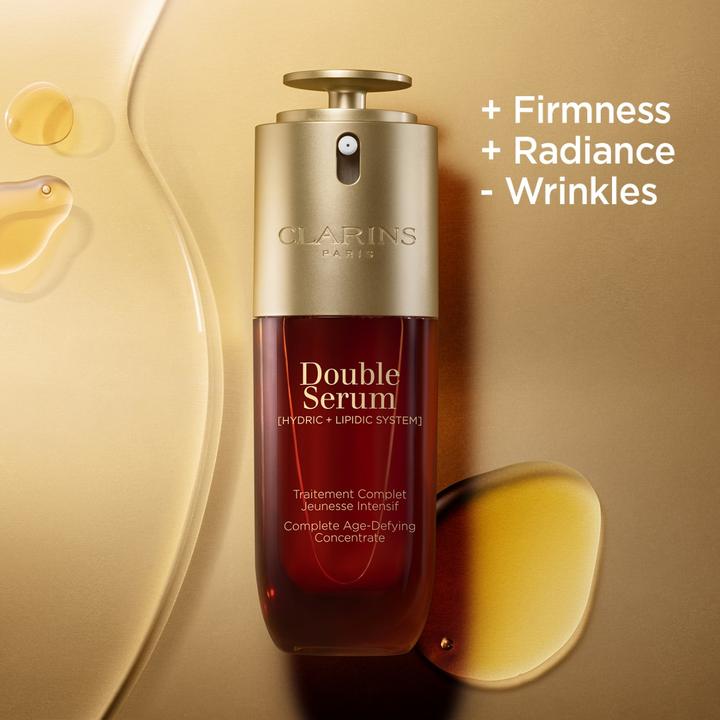 Actual product image Clarins Double Serum (75 ml)