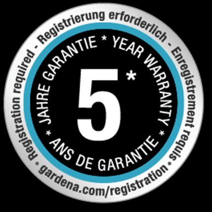 Immagine prodotto Gardena Trio