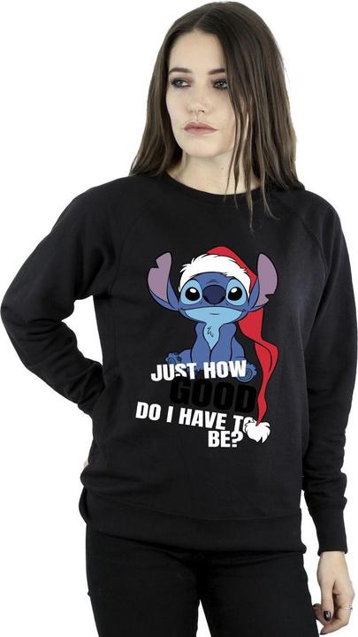 Produktbild Disney Lilo & Stitch Just How Good Sweatshirt (3XL)