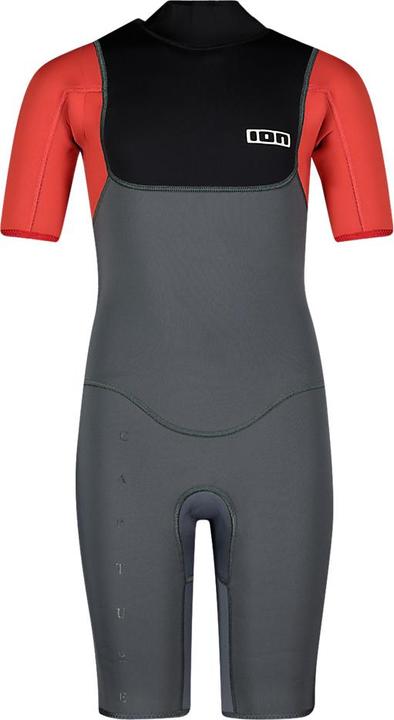 Produktbild ION Capture Shorty Backzip Kinder Neoprenanzug (104)