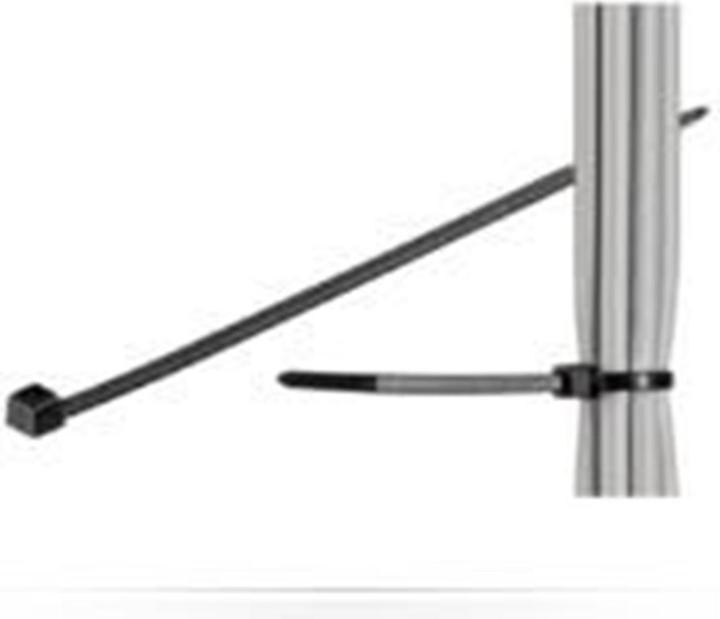 Produktbild MicroConnect Cabletie6 (292 mm, 100 Stk.)