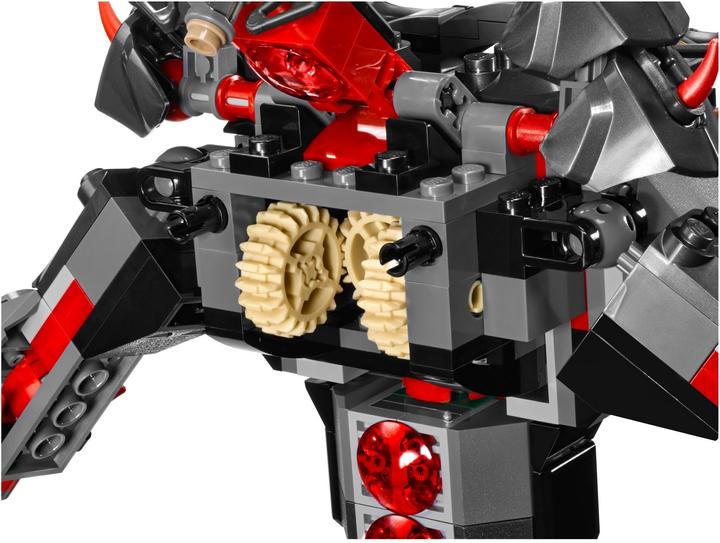 Actual product image LEGO Ninjago (70626, LEGO Ninjago)