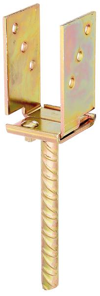 Image du produit Simpson Sst Support de poteau réglable (1 pcs)