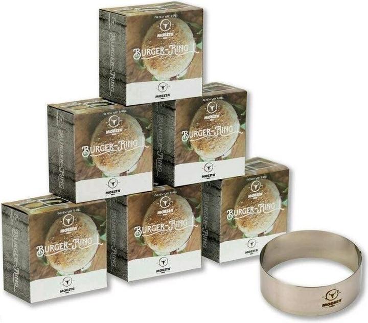 Image du produit Moesta BBQ Burger Ring
