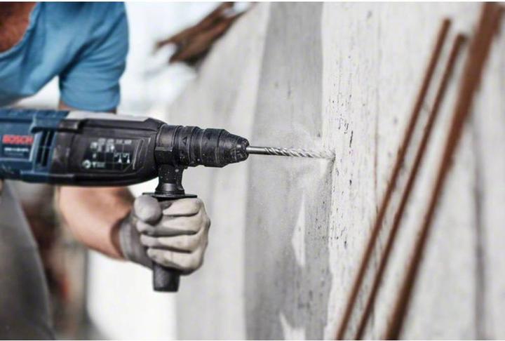 Actual product image Bosch Professional Zubehör Hammer drill SDS plus-5, 25 x 200 x 250 mm (25 mm)