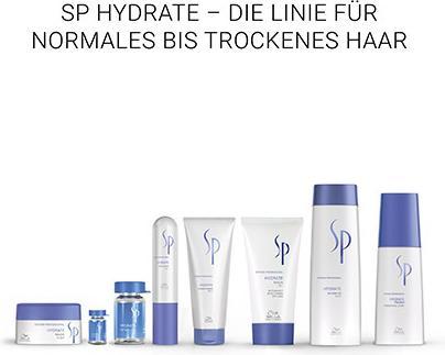Image du produit Wella System Professionals Masque hydratant pour cheveux secs-200 ml (200 ml)