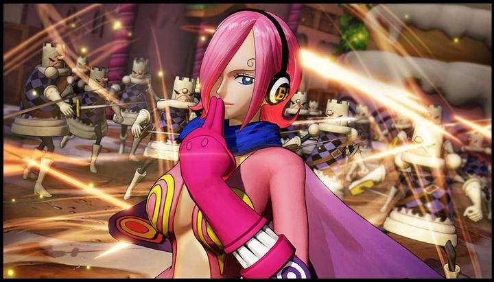 Immagine prodotto Bandai Namco One Piece: Pirate Warriors 4 (PS4, DE, FR, IT)