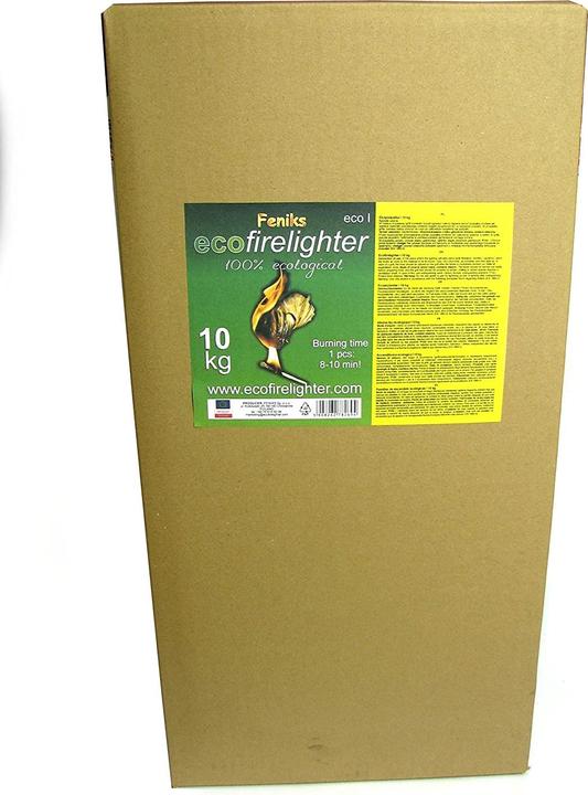Produktbild Feniks Eco Firelighters Kaminanzünder, Grillanzünder