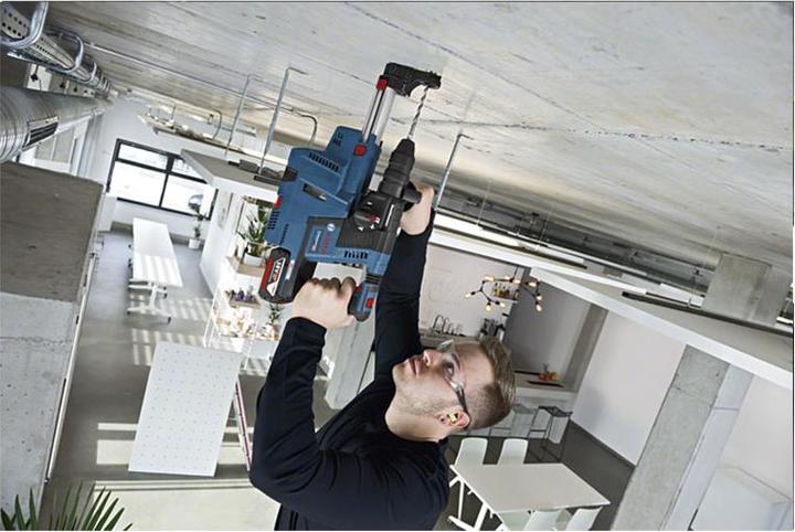 Actual product image Bosch Professional GBH 18V-26 Professional (Rechargeable battery operated)
