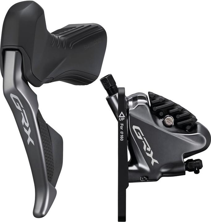 Actual product image Shimano GRX Di2 RX815/RX810 (Rear brake, Brake kit, 2)