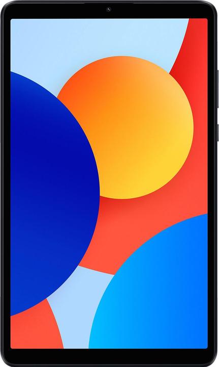 Actual product image Xiaomi Redmi Pad SE (WLAN only, 8.70", 64 GB, Graphite gray)