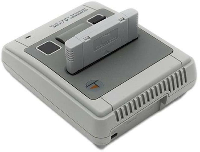Produktbild HutoPi SuperJcase 128GB/4GB, SNES Recalbox