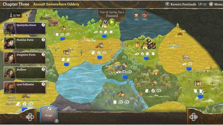 Immagine prodotto Liquidbit Wildermyth (PS5, DE)