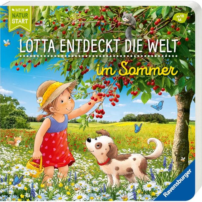 Immagine prodotto Ravensburger Scopri l'estate con Lotta (Tedesco)