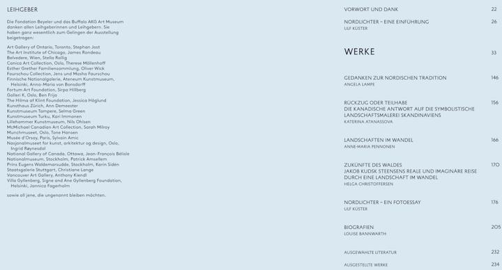 Nährwerte und Zutaten Nordlichter (Deutsch, Helgaua, Louise/Christoffersen, Atanassova, Katerina/Bannwarth, 2025)