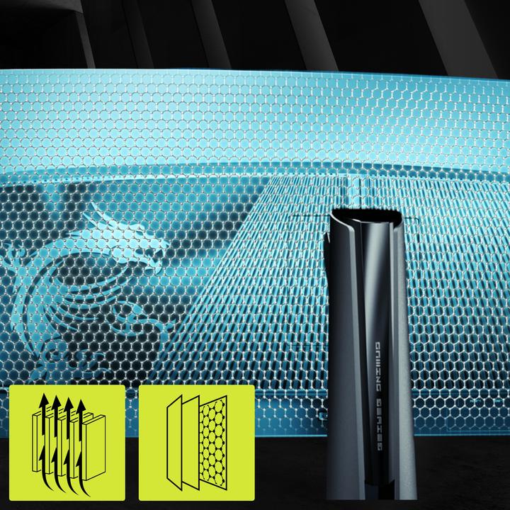 Actual product image MSI MAG 341CQPDE QD-OLED (3440 x 1440 pixels, 34")