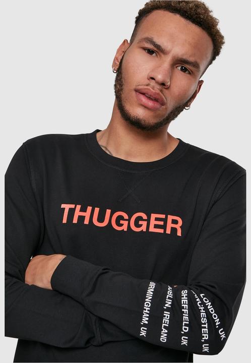 Image du produit Mister Tee Thugger Childrose Crewneck (M)