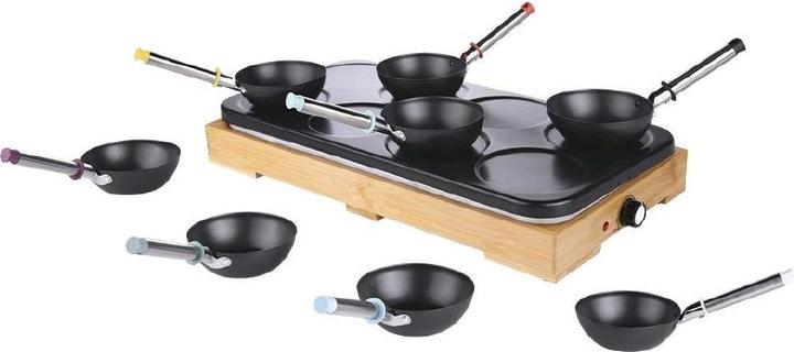 Immagine prodotto Weber Home Wok e Crepes