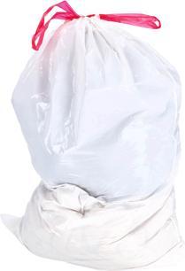Produktbild Dumil Abfallbeutel 30L Hoch mit Zugband 20 St (20 x, 30 l)