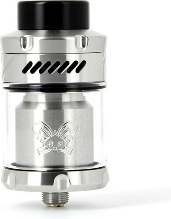 Image du produit Hellvape Dead Rabbit RTA 25mm Argent (1 x)