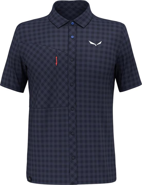 Actual product image Salewa PUEZ DRY Men's S/S SHIRT (54)