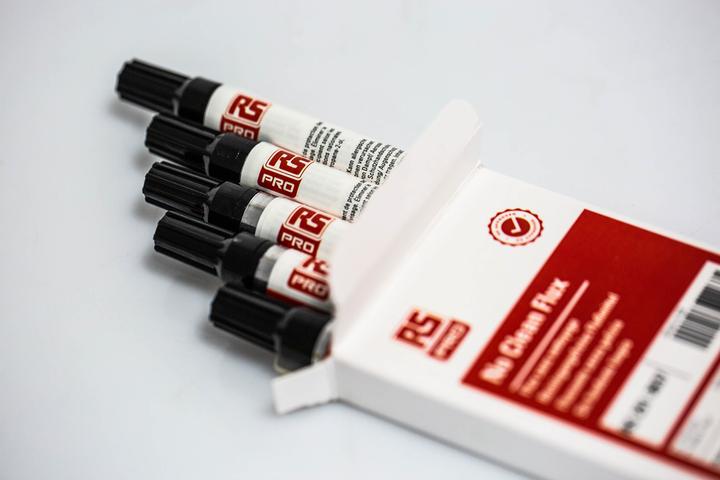 Image du produit Rs Pro Flux pour montage surface, stylo, 12 ml