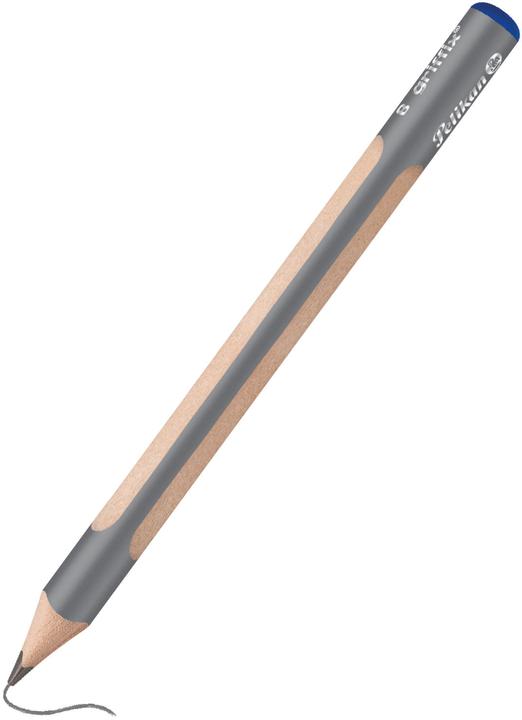 Image du produit Pelikan Set d'écriture 3pcs Griffix bleu (3.50 mm, B, 1 x)