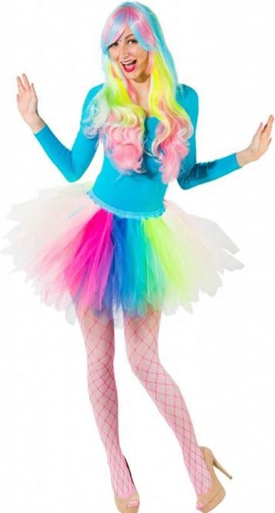 Actual product image Orlob Tutu Rainbow