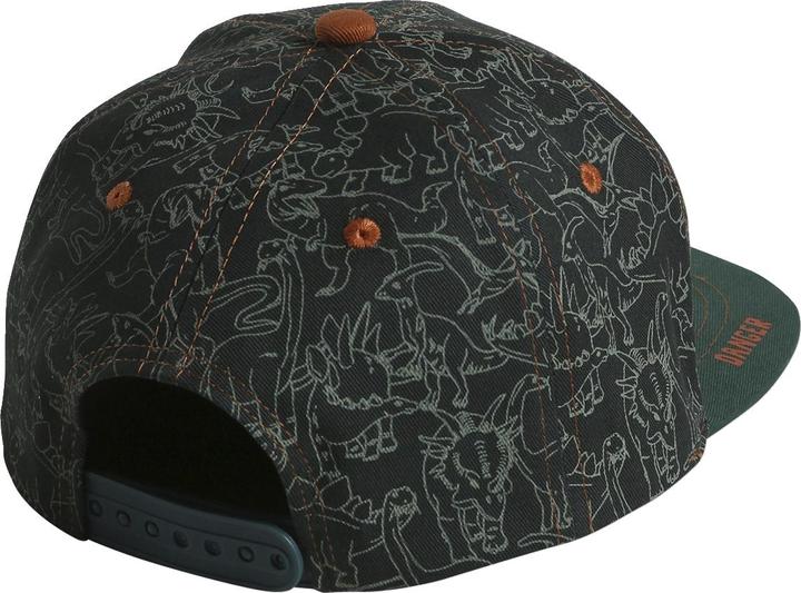 Actual product image Vertbaudet Boys cap, dinosaur