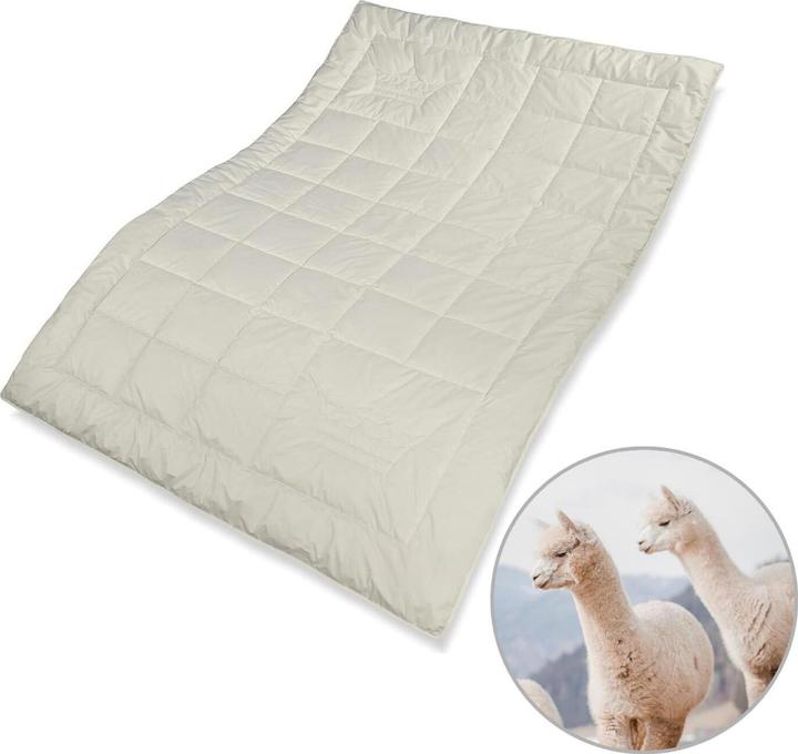 Immagine prodotto Traumschlaf Alpaca Extra Light (600 g, 200 x 200 cm)