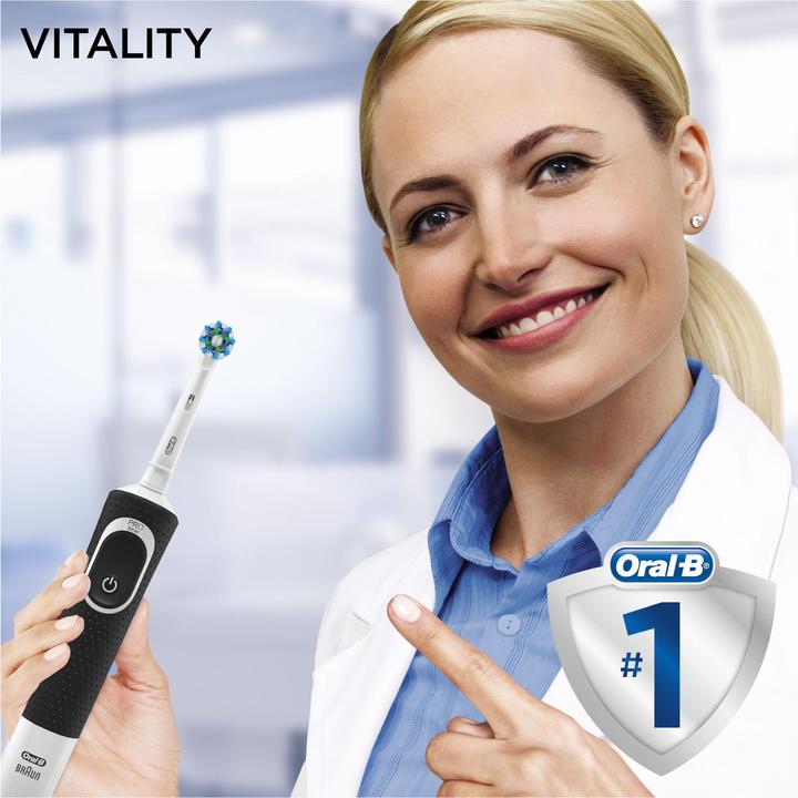 Produktbild Oral-B Vitality (Oszillierende Zahnbürste)