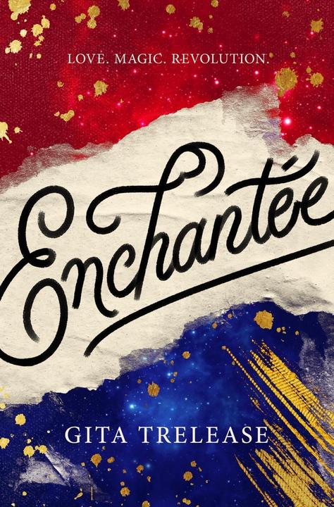 Image du produit Beyond Enchantée (Gita Trelease, Anglais)