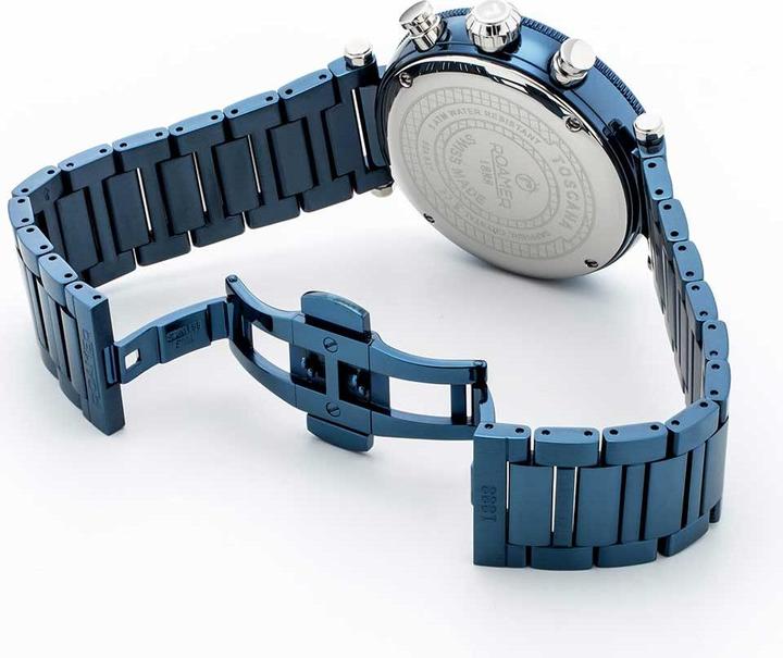 Produktbild Roamer 994837 41 45 20 Toscana (Chronograph)