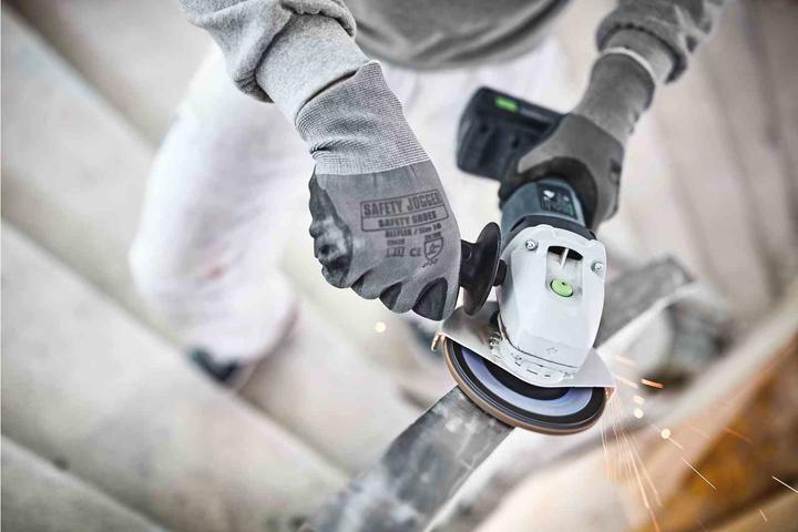 Immagine prodotto Festool Smerigliatrice angolare a batteria AGC 18-125 Basic (125 mm)