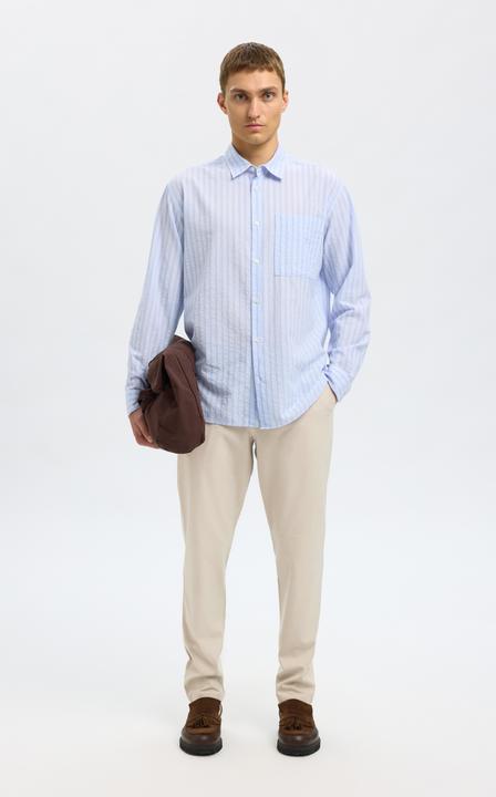 Produktbild Selected Homme Slh175-Slim Robert Flex Pants Noos (34)