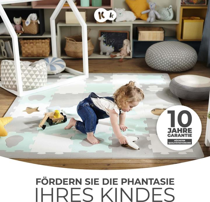 Productafbeelding KinderKraft 3D Lunovormen