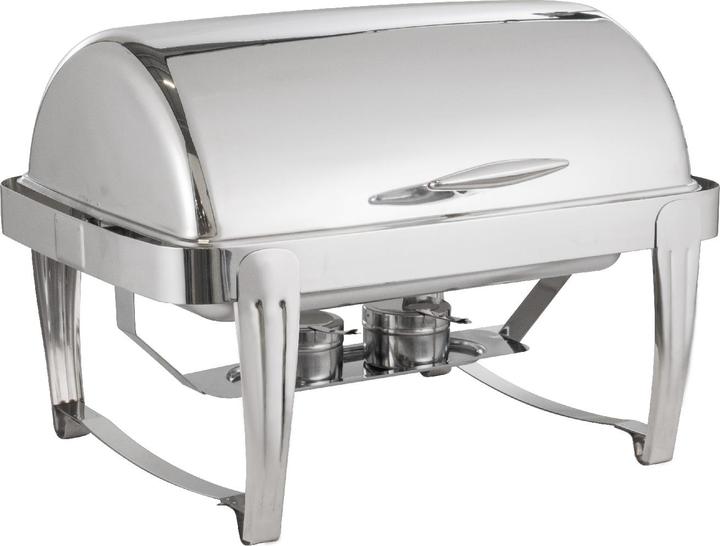 Image du produit Gastro Hero Chafing Dish ECO / Couvercle à roulettes