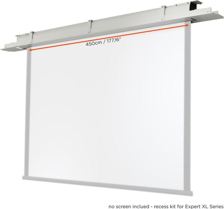 Actual product image Celexon Ceiling installation set (Mounting)