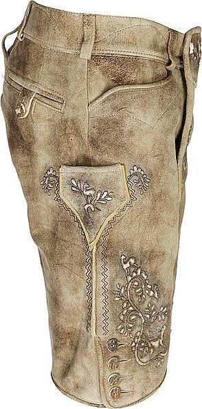 Image du produit Beckert Pantalon en cuir traditionnel LICHTENSTEIN (44, 46, 48, 50, 52, 54)