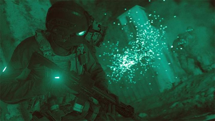 Actual product image Activision Call of Duty: Modern Warfare (PS4, EN)