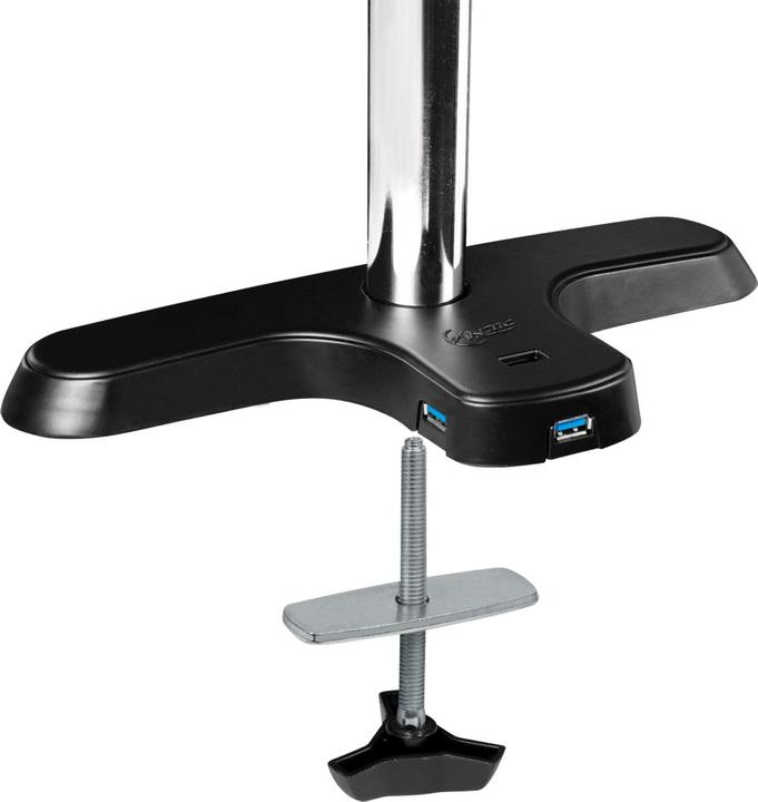 Actual product image Arctic Z3 Pro with USB 3.0 hub (Table, 29")