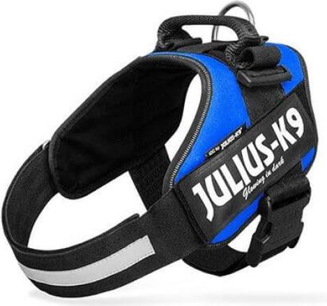Actual product image Julius-K9 K9 Idc Power Harness Gr 3 Bla8 (3, Dog, General)