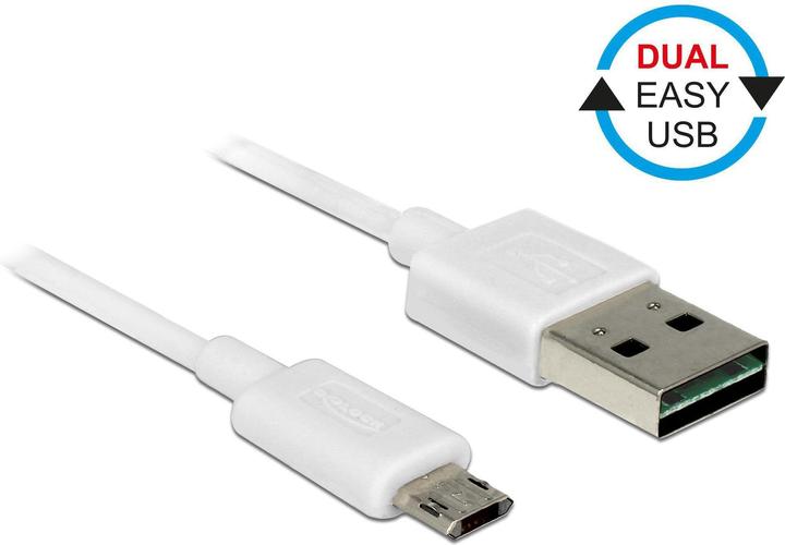 Produktbild Delock USB Easy A (5 m, USB 2.0)