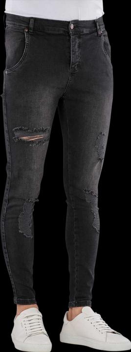 Immagine prodotto Siksilk Jeans Essential Distressed Skinny Jean (S)