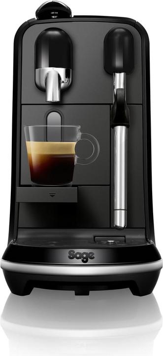 Actual product image Sage Nespresso Creatista Uno (NESPRESSO Original, CH plug)