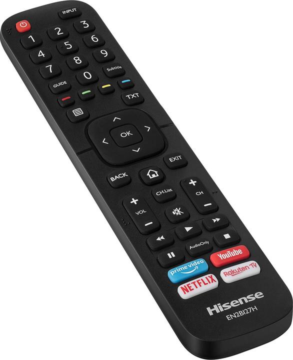 Actual product image Hisense 32A4DG (32", LED, WXGA)